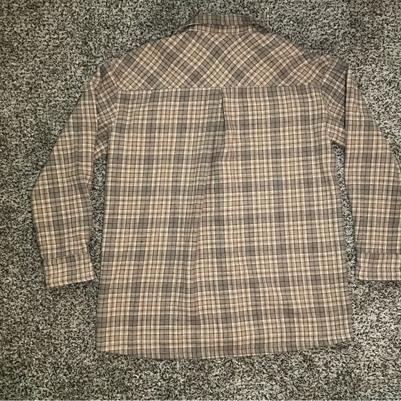 Motel Rocks Flannel - Picture 3 of 4